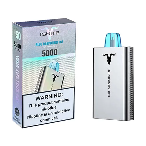 Ignite V50 Disposable Vape 5000 Puffs
