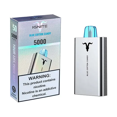 Ignite V50 Disposable Vape 5000 Puffs