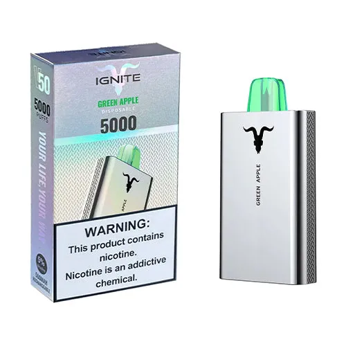 Ignite V50 Disposable Vape 5000 Puffs