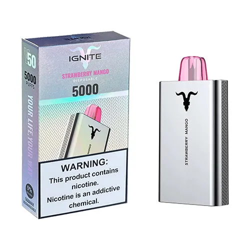 Ignite V50 Disposable Vape 5000 Puffs