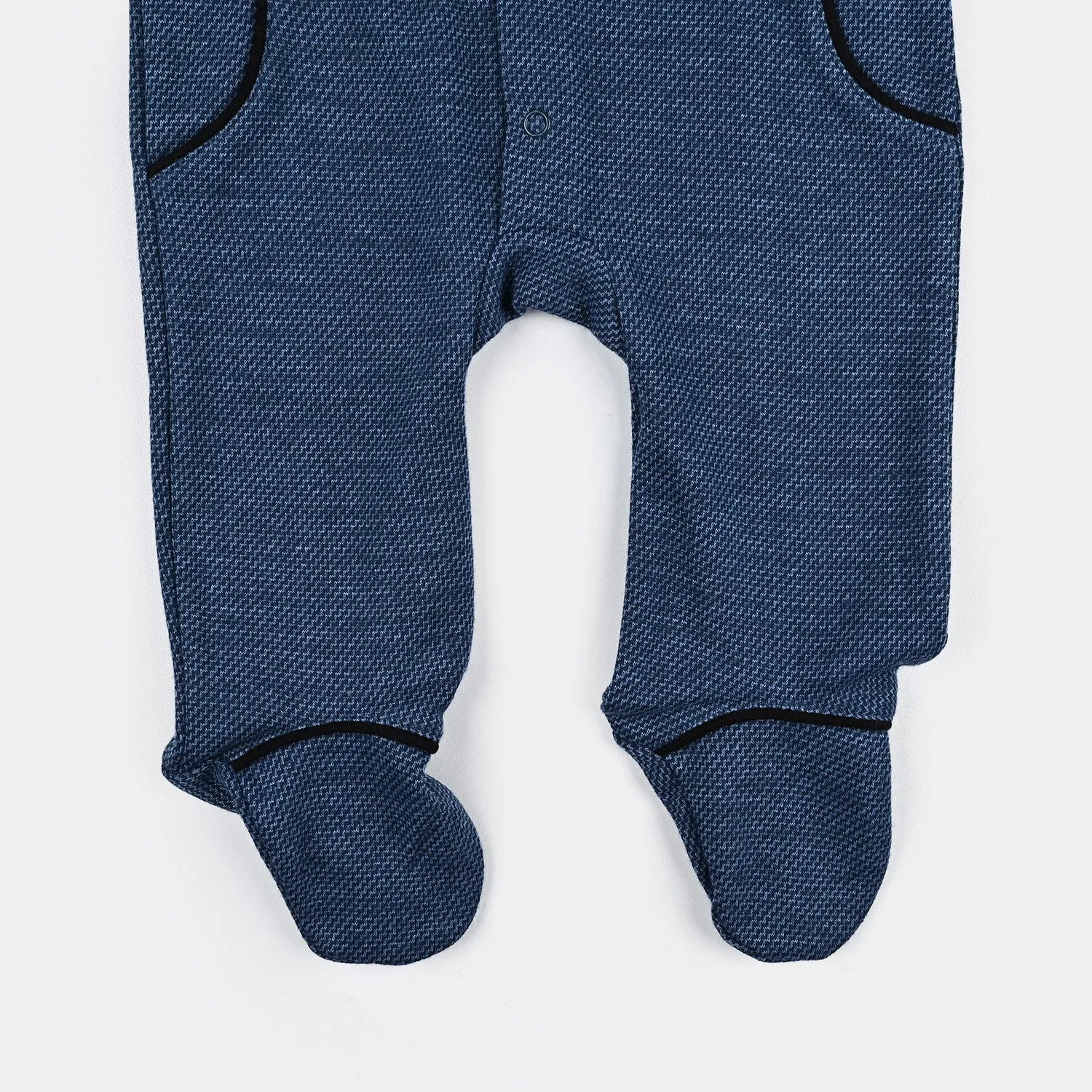 Infant Boys Formal Romper