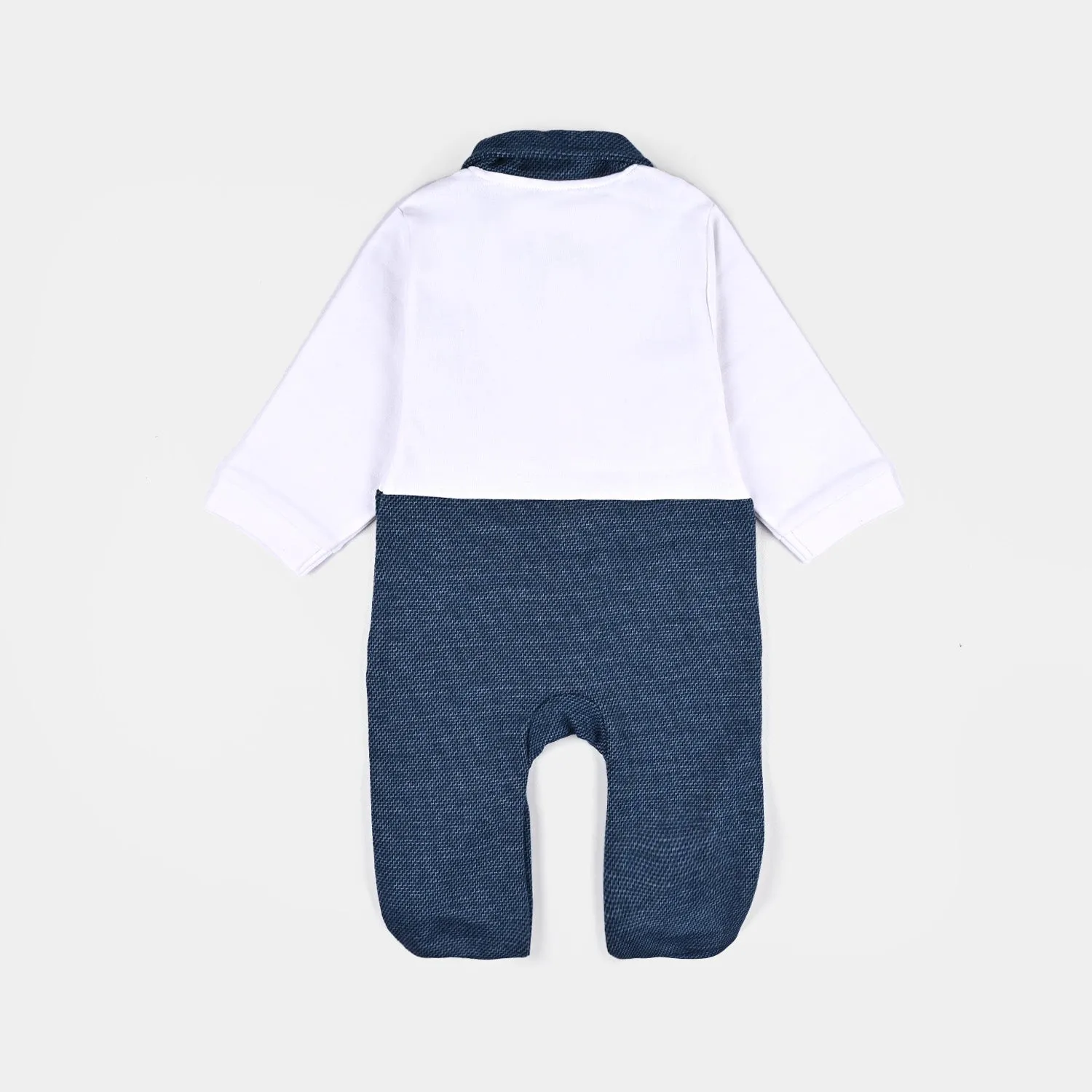 Infant Boys Formal Romper
