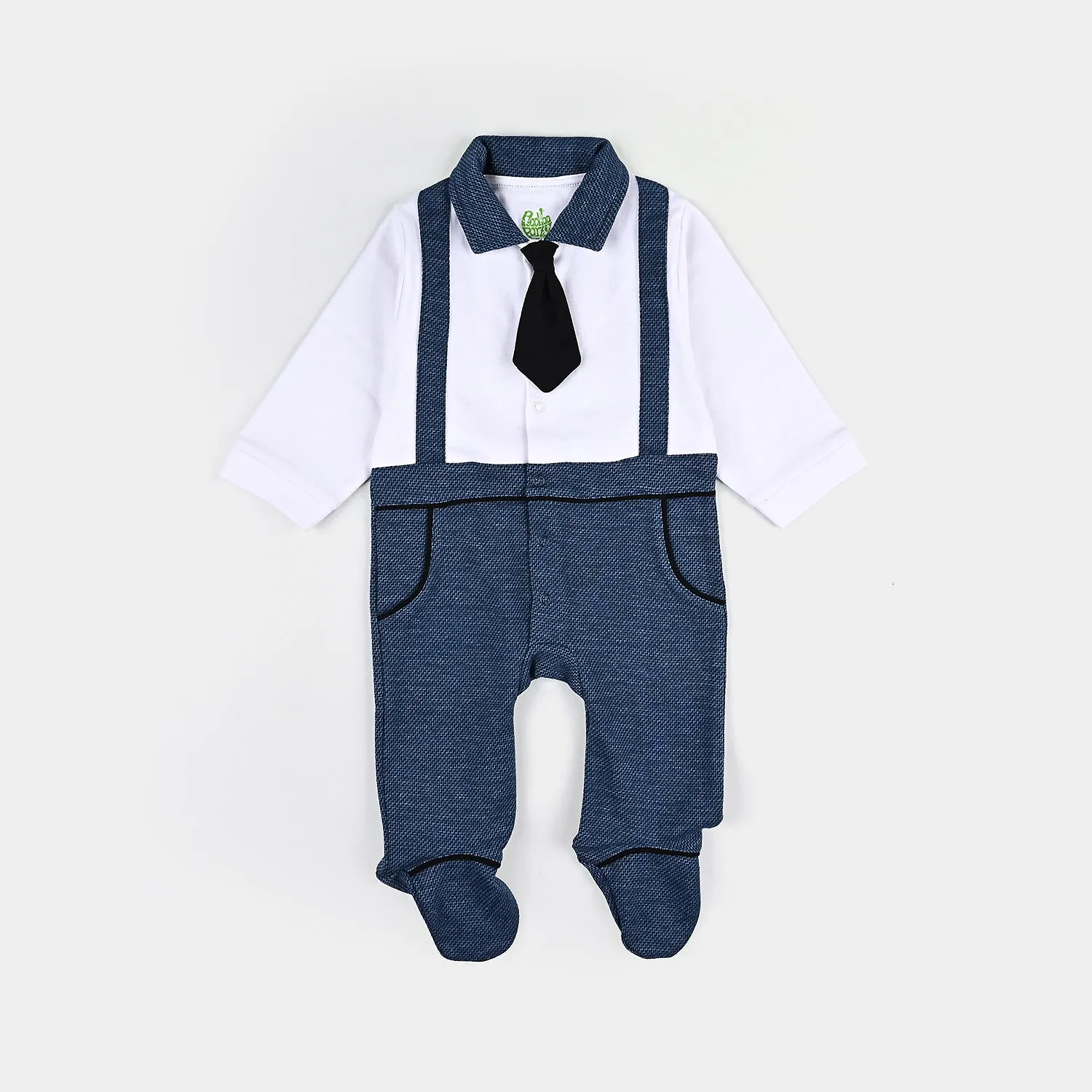Infant Boys Formal Romper