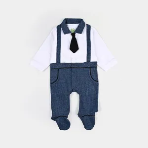 Infant Boys Formal Romper
