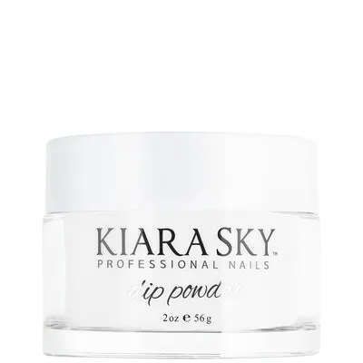 Kiara Sky Dip - 401S Pure White