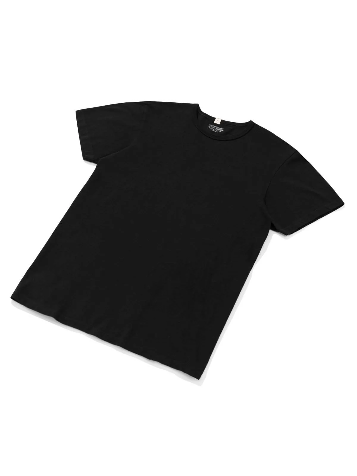 Lady White Co. Our White T-Shirt Black