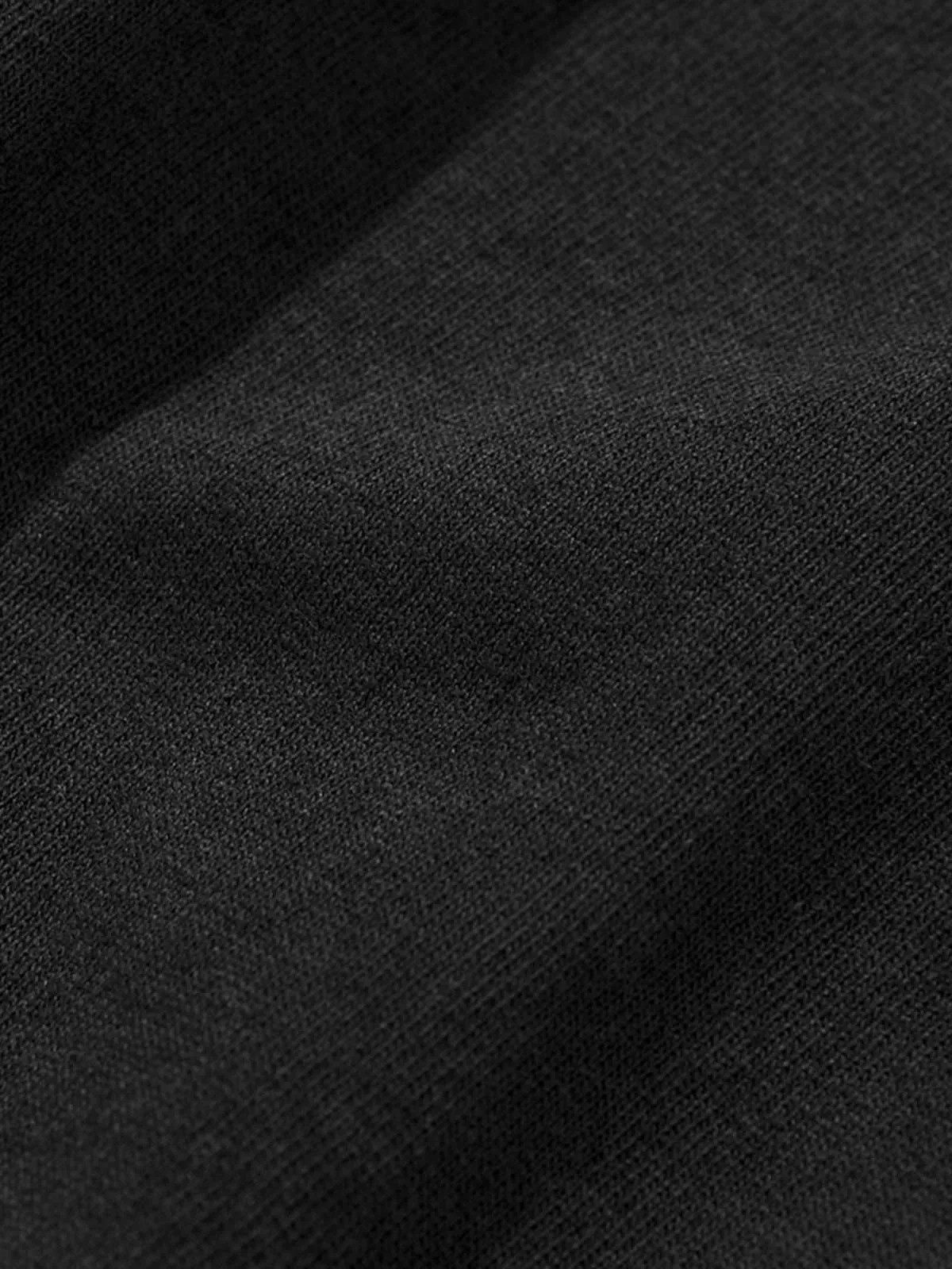 Lady White Co. Our White T-Shirt Black