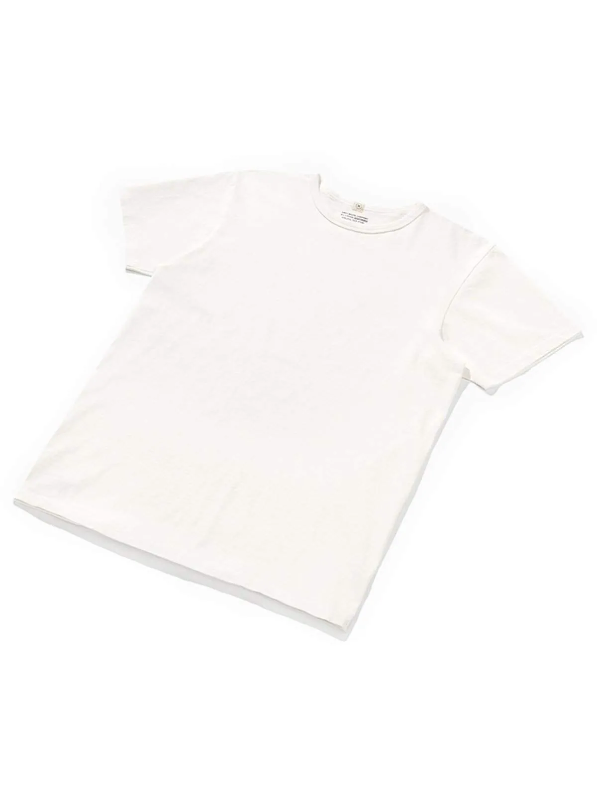 Lady White Co. Our White T-Shirt White