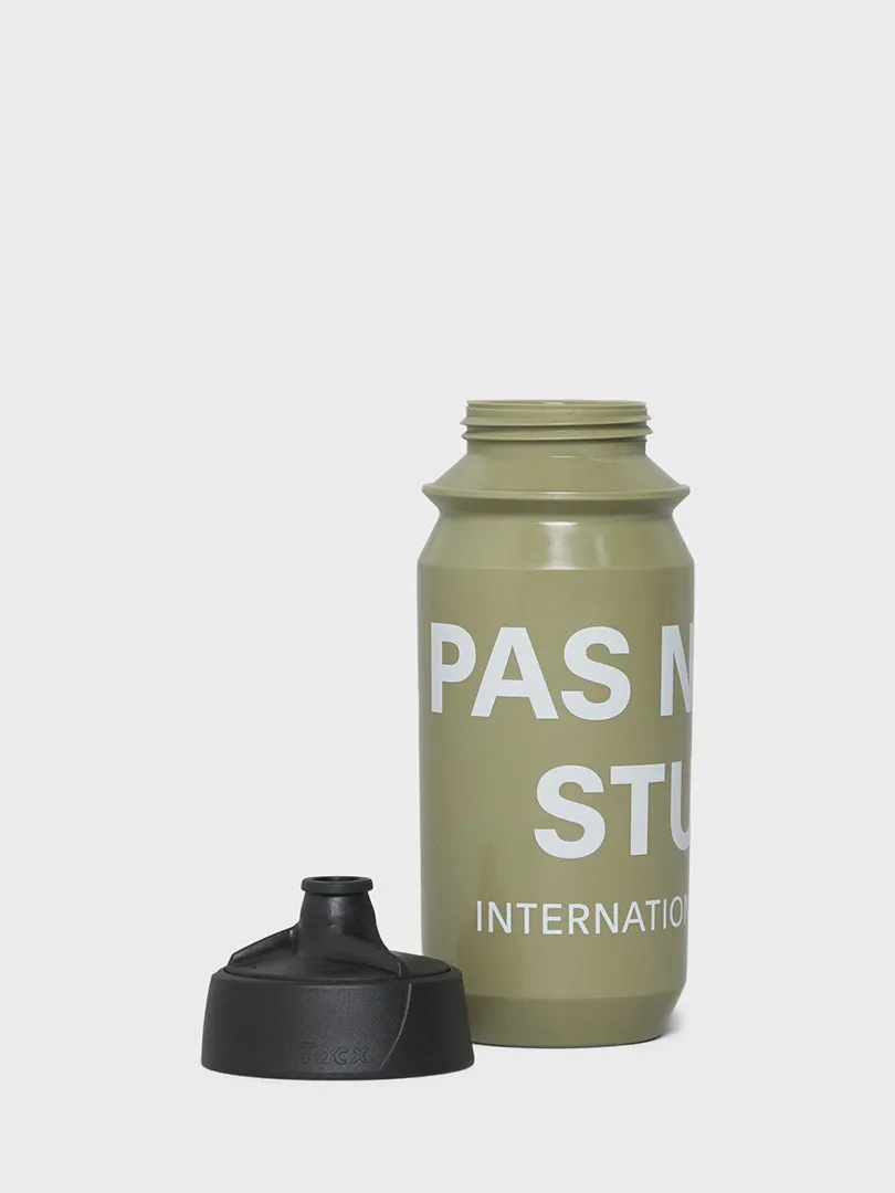 Logo Bidon in Light Olive