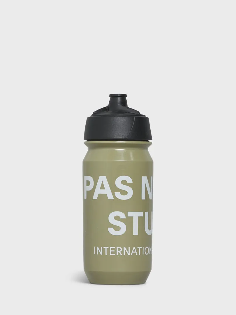 Logo Bidon in Light Olive