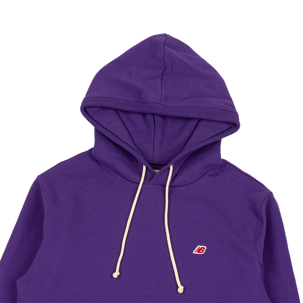 MADE in USA Core Hoodie 'Purple'