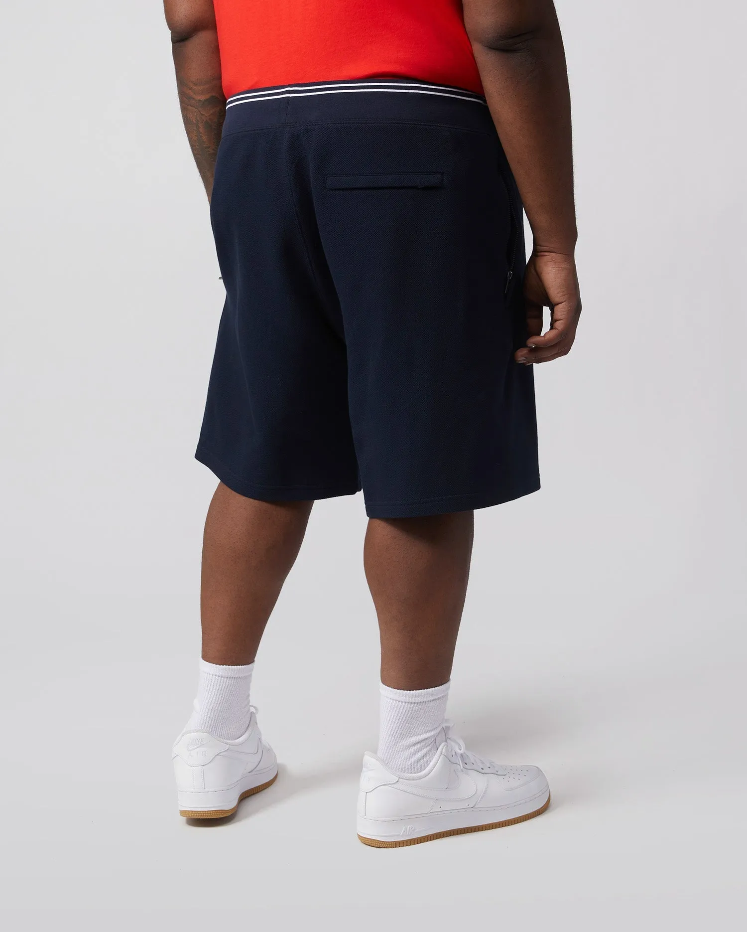 MENS BIG AND TALL LARKIN SHORTS - B9R512T1FT