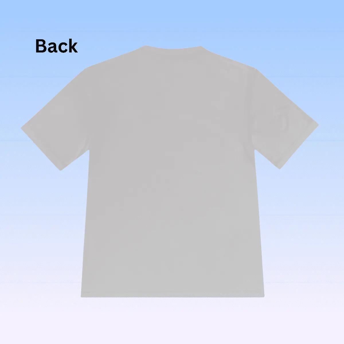 Men's Goal Digger Scoring Smiles Moisture Wicking Tee
