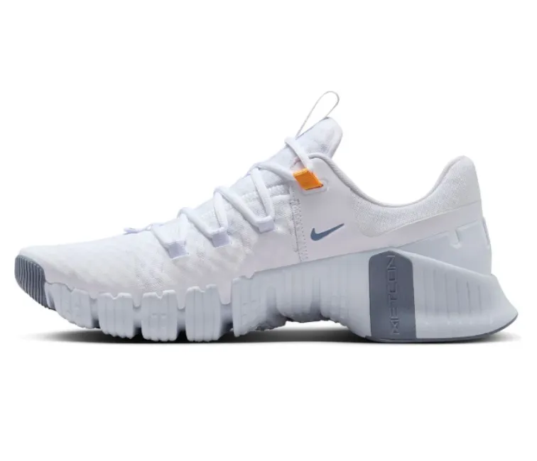 Men's Nike Free Metcon 5 (White/Sundial)