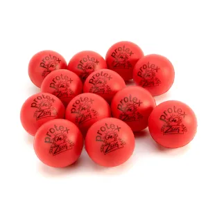 Mini Tennis | Red Stage | Protex 8cm Balls | Dozen (12)