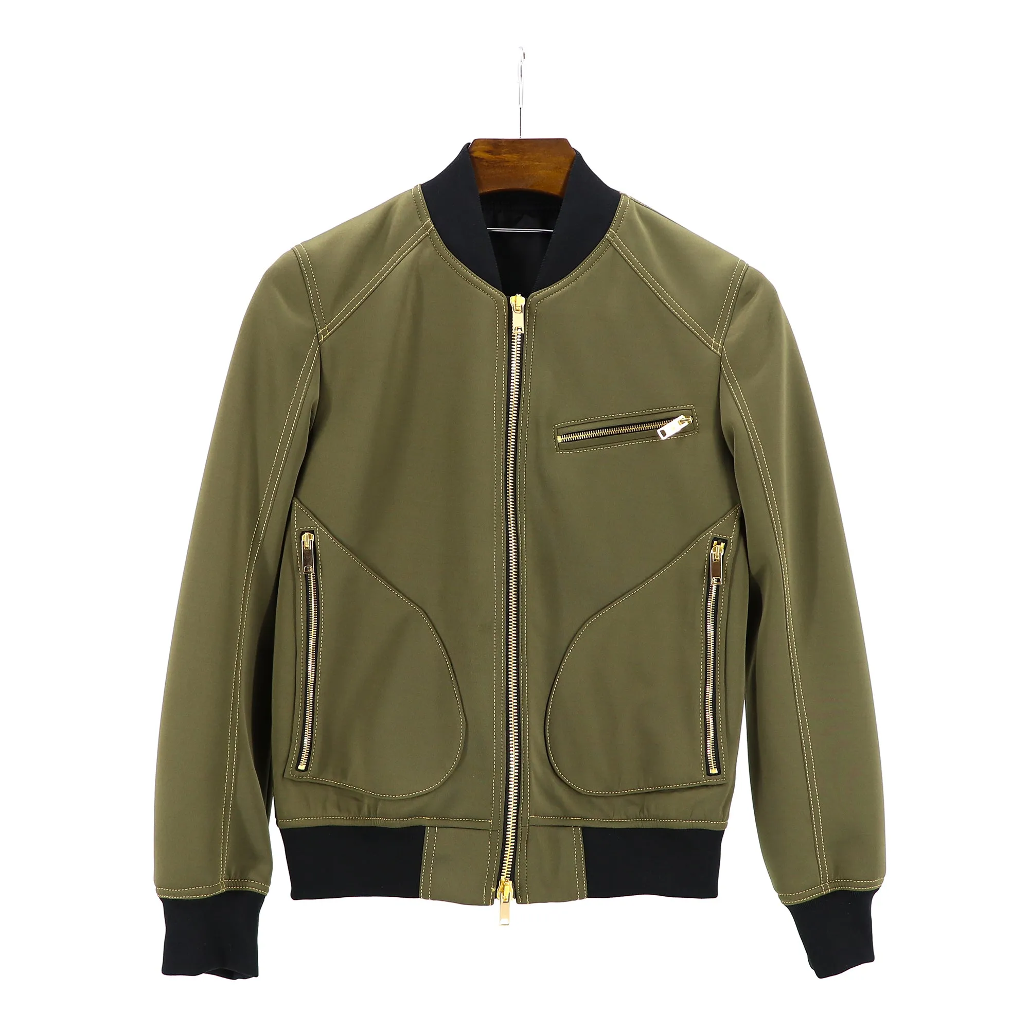 Moss Neo-Tech Jacket