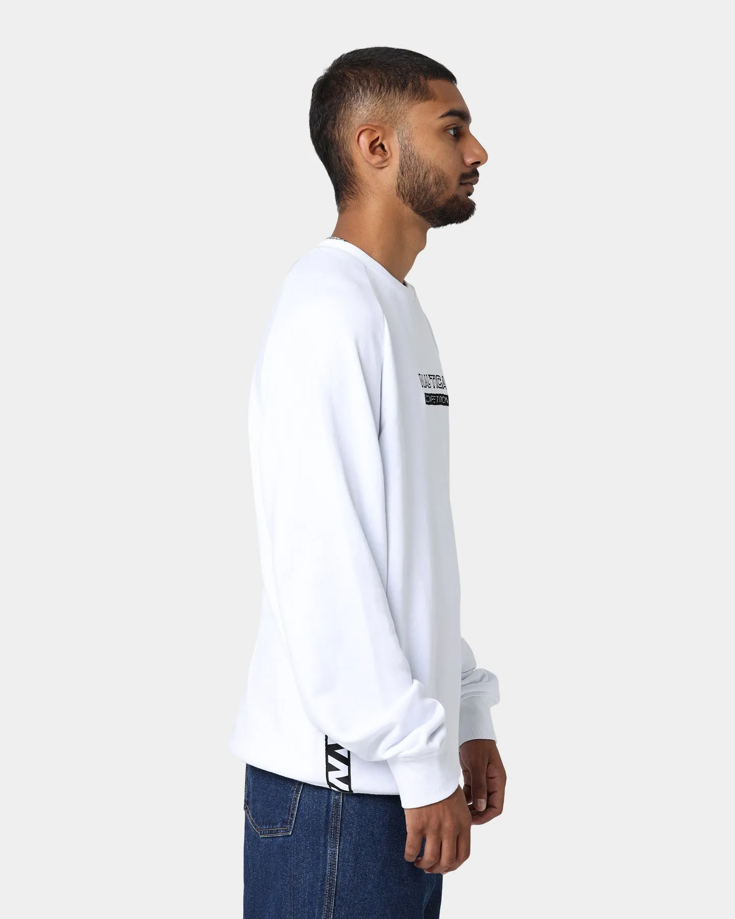 Nautica Panchax Sweatshirt 908 White