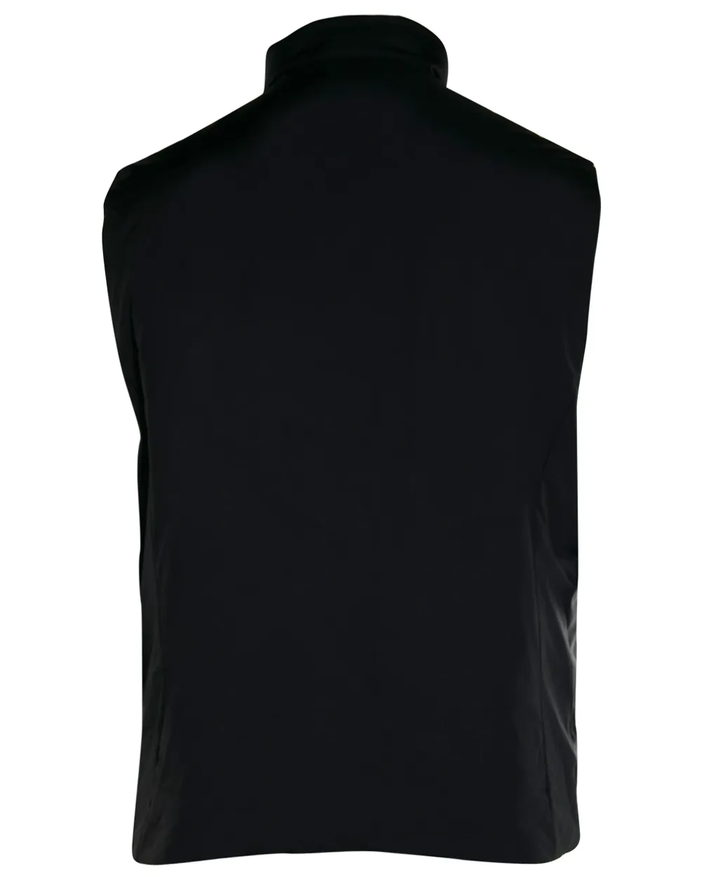 Navy Polyester Vest