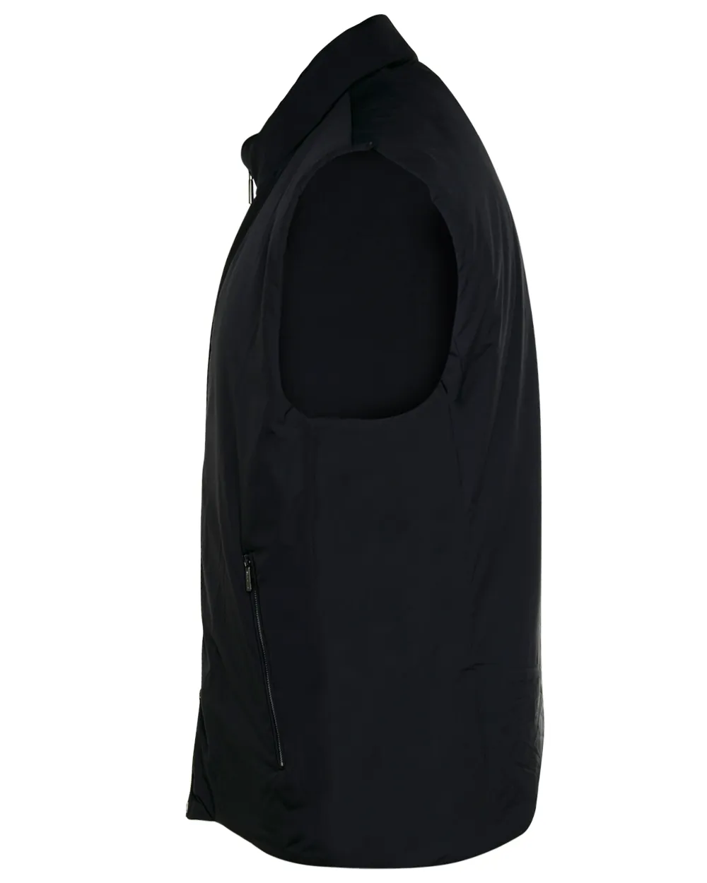 Navy Polyester Vest