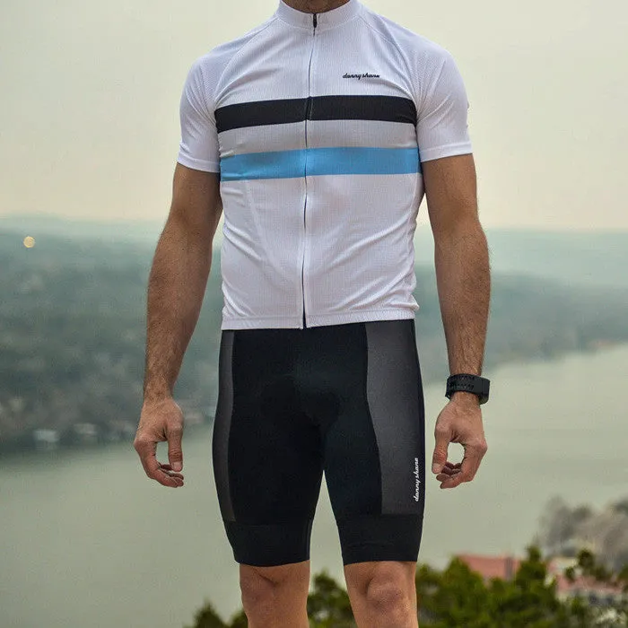 Nelson Performance Jersey - Pearl