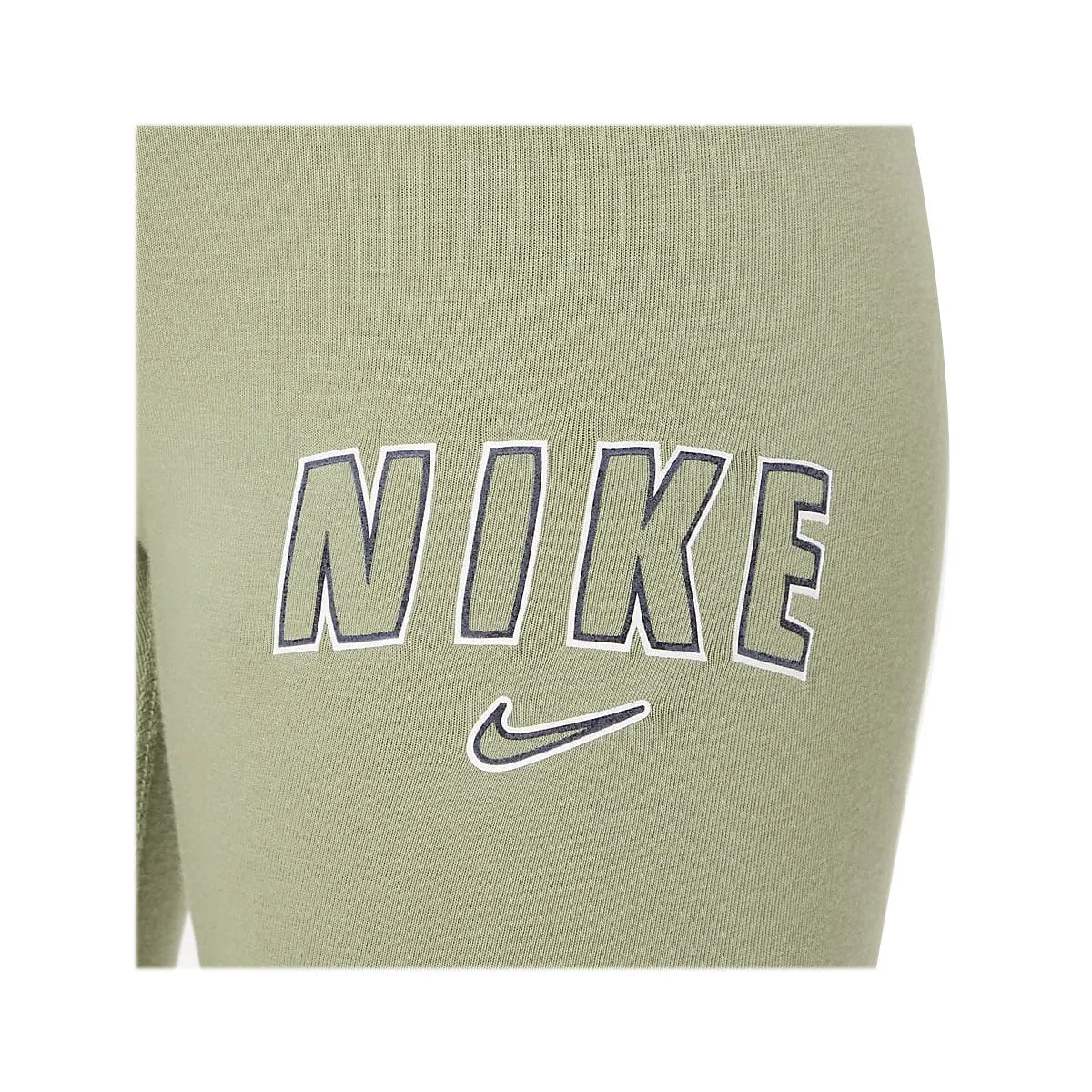 Nike Girl's Sportswear Trend High-Waisted Leggings