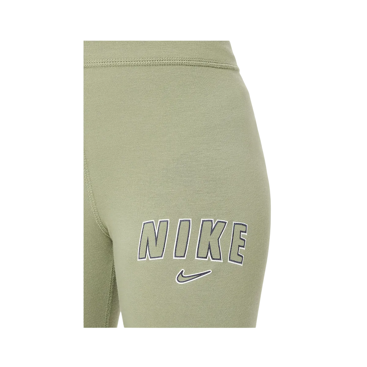 Nike Girl's Sportswear Trend High-Waisted Leggings