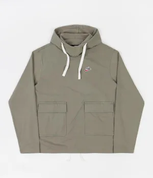 Nike Heritage Essentials Hoodie - Light Army