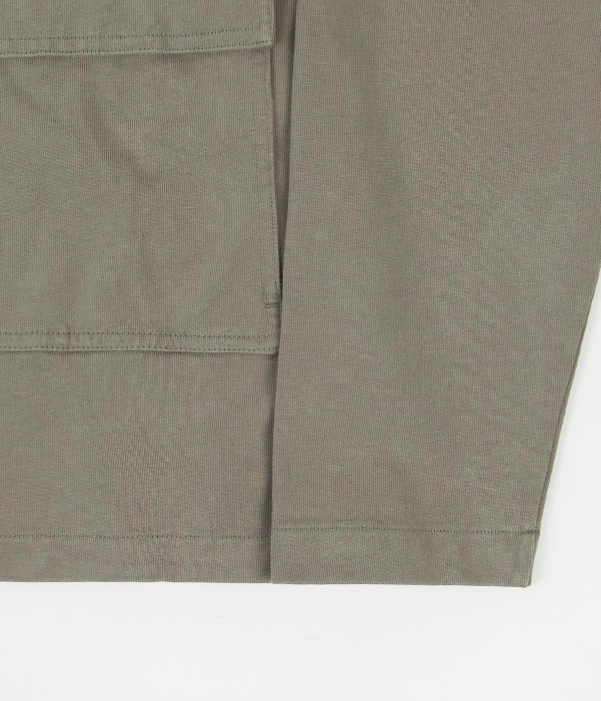 Nike Heritage Essentials Hoodie - Light Army