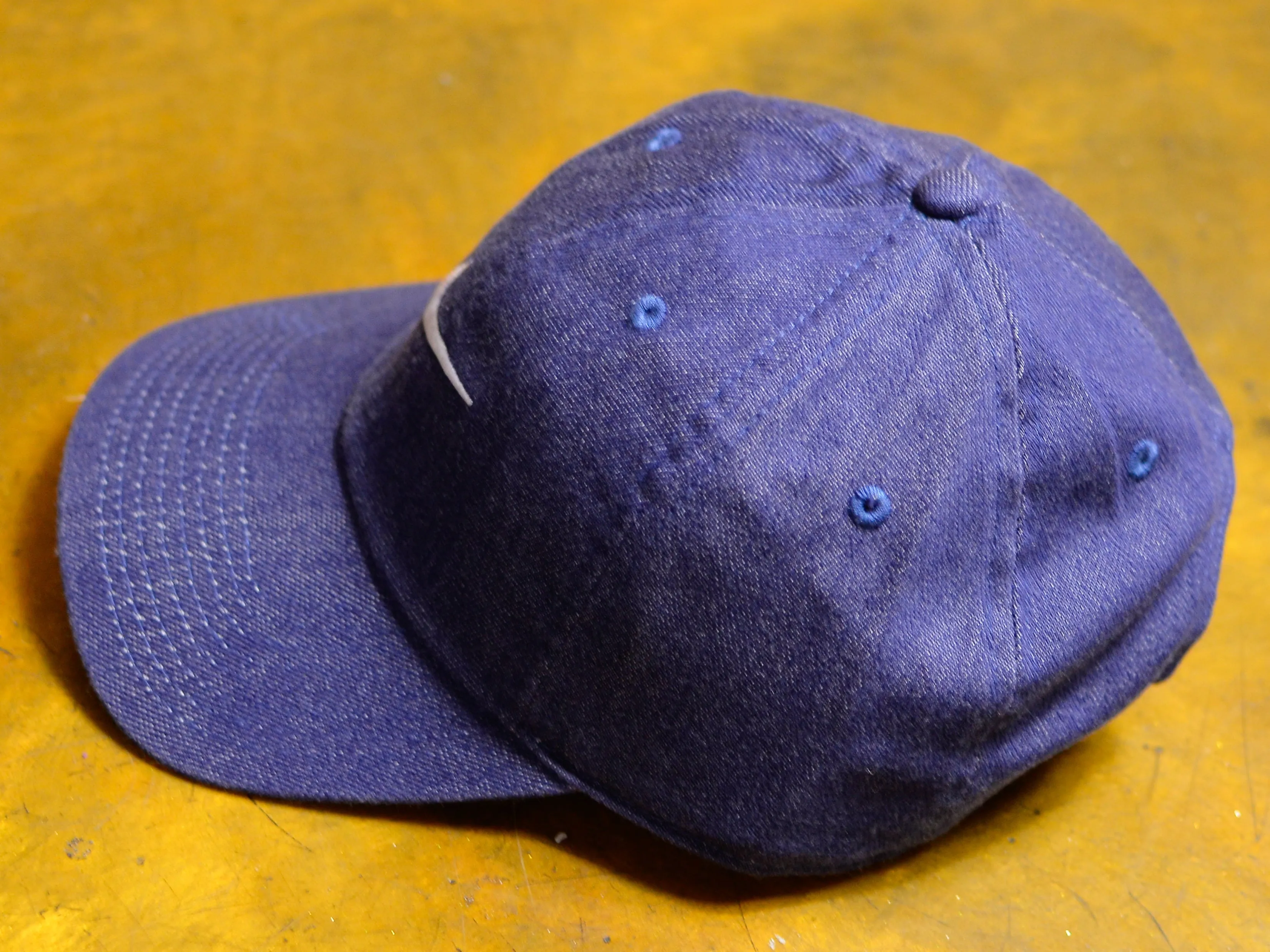 Nike Sportswear H86 Swoosh Denim Cap