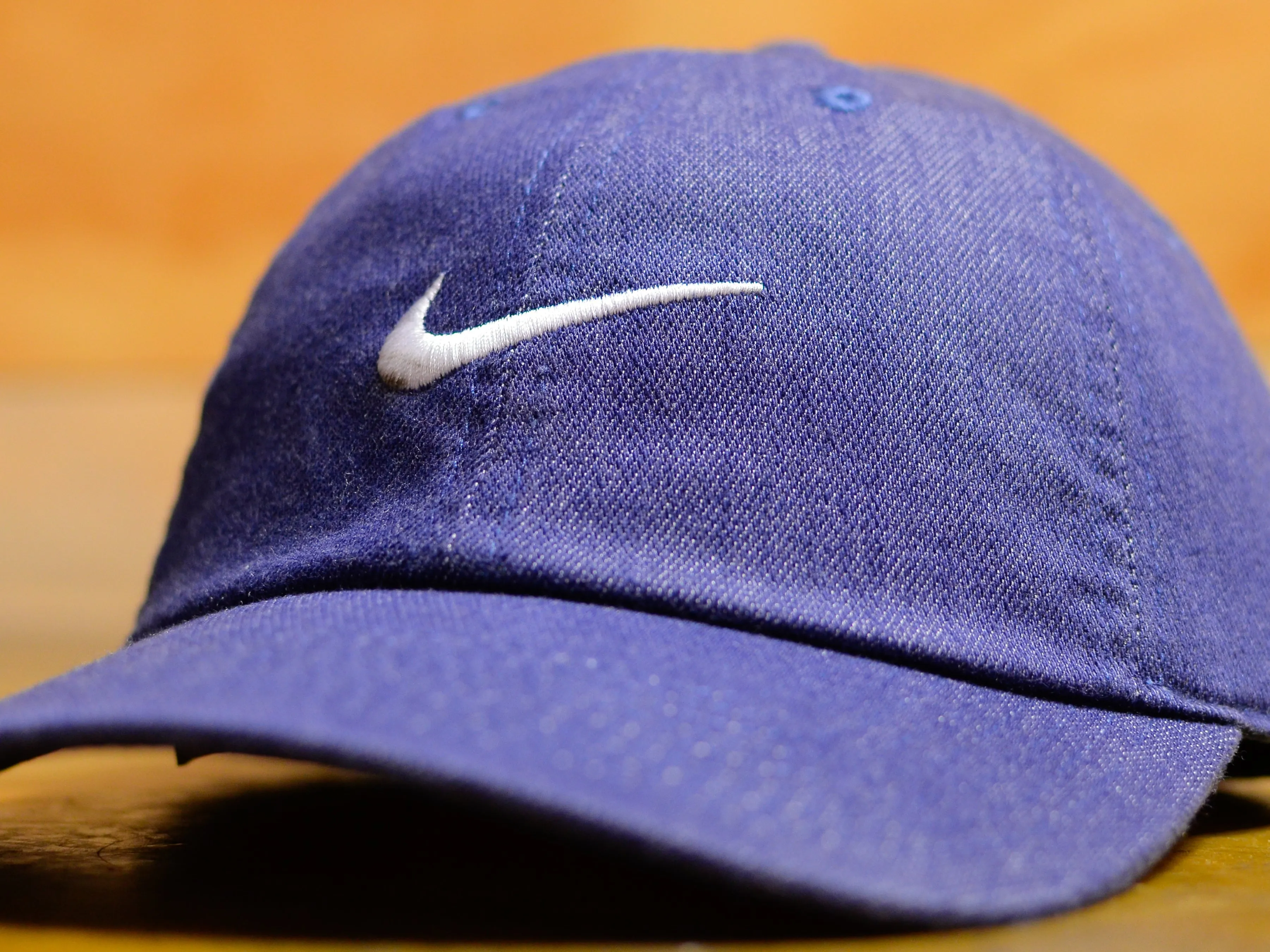 Nike Sportswear H86 Swoosh Denim Cap