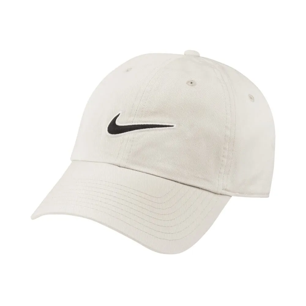 Nike Sportswear Heritage 86 Adjustable Cap - Light Bone