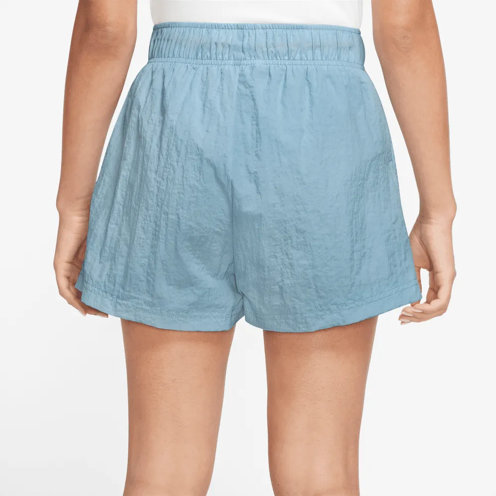 Nike Sportswear Icon Clash Blue Shorts