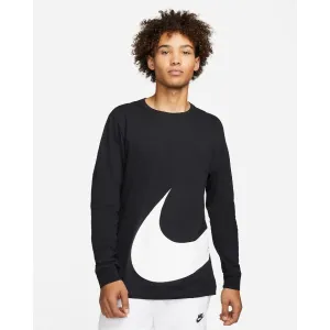 Nike Sportswear Men Lifestyle Long Sleeve Black