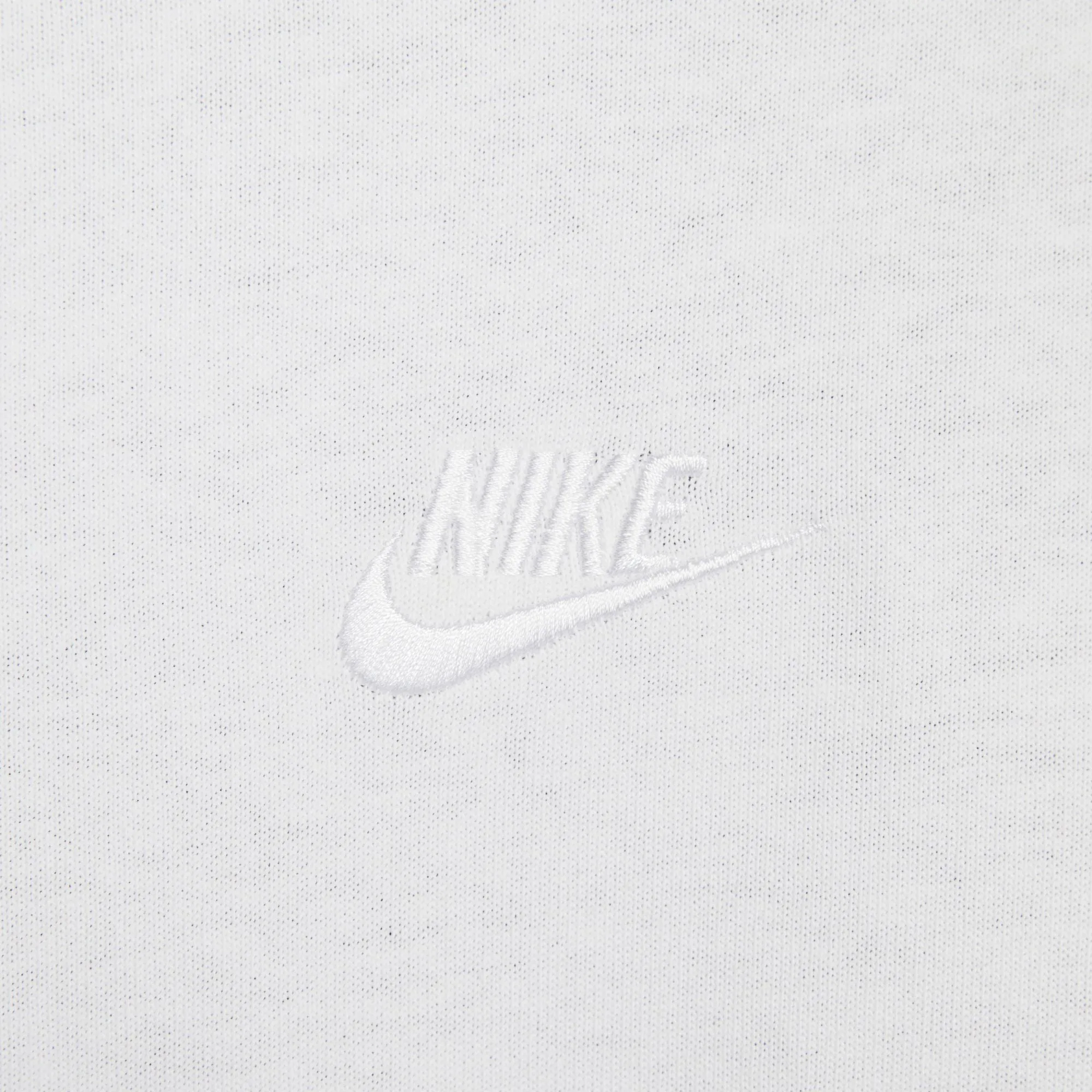 Nike Sportswear Premium Essentials T-Shirt White / White