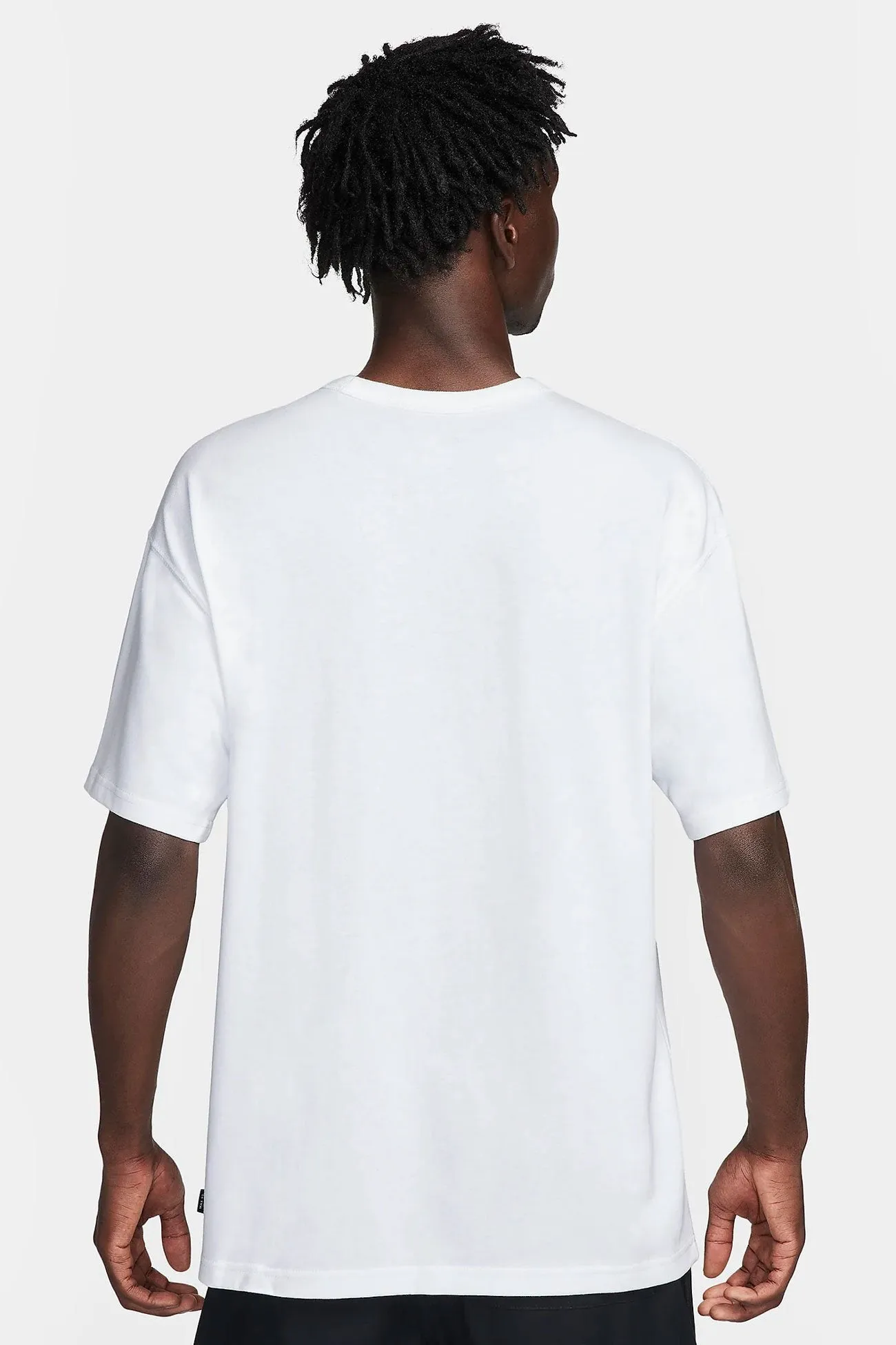 Nike Sportswear Premium Essentials Tee White
