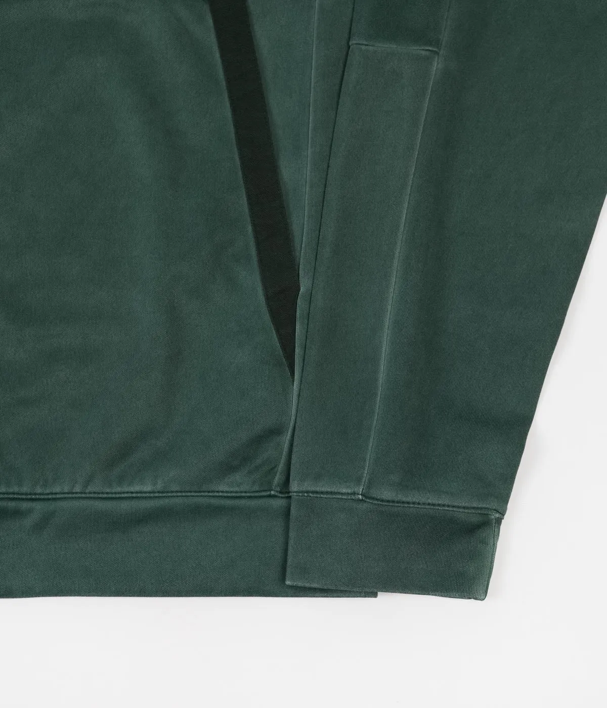 Nike Wash Revival Jersey Jacket - Galactic Jade / Galactic Jade