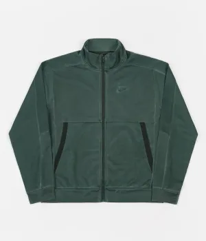 Nike Wash Revival Jersey Jacket - Galactic Jade / Galactic Jade