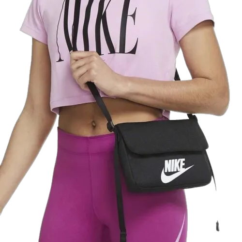 Nike Women's Sportswear Futura 365 Backpack - Black / White