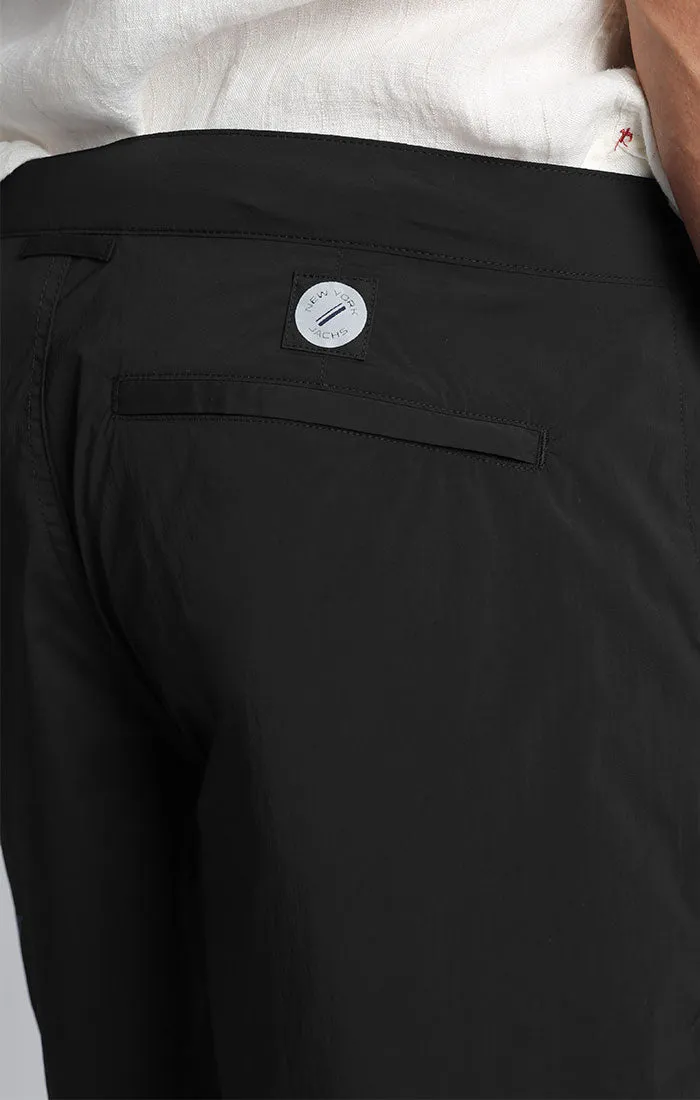 Nylon Spandex Stretch Short