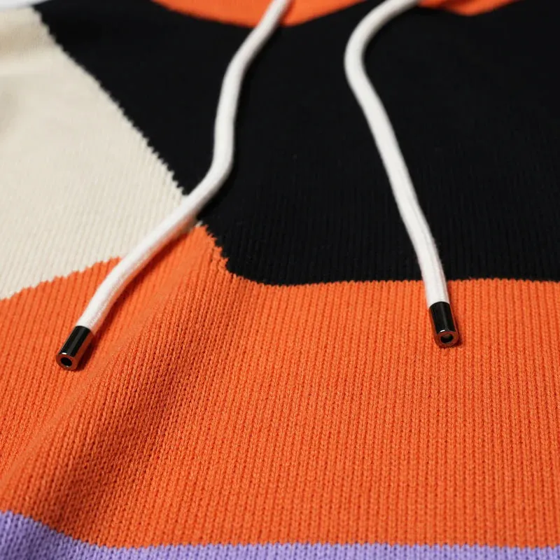 One Teaspoon Reactive Knit Hoodie