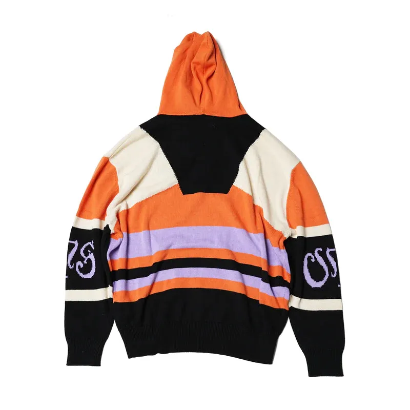 One Teaspoon Reactive Knit Hoodie