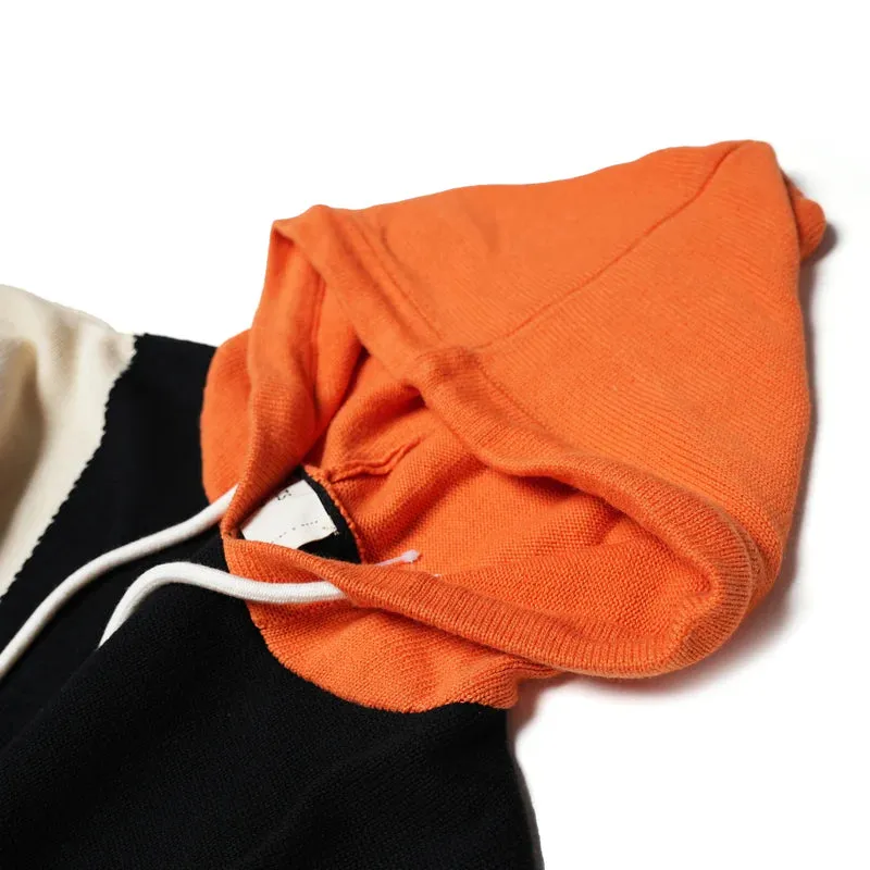 One Teaspoon Reactive Knit Hoodie