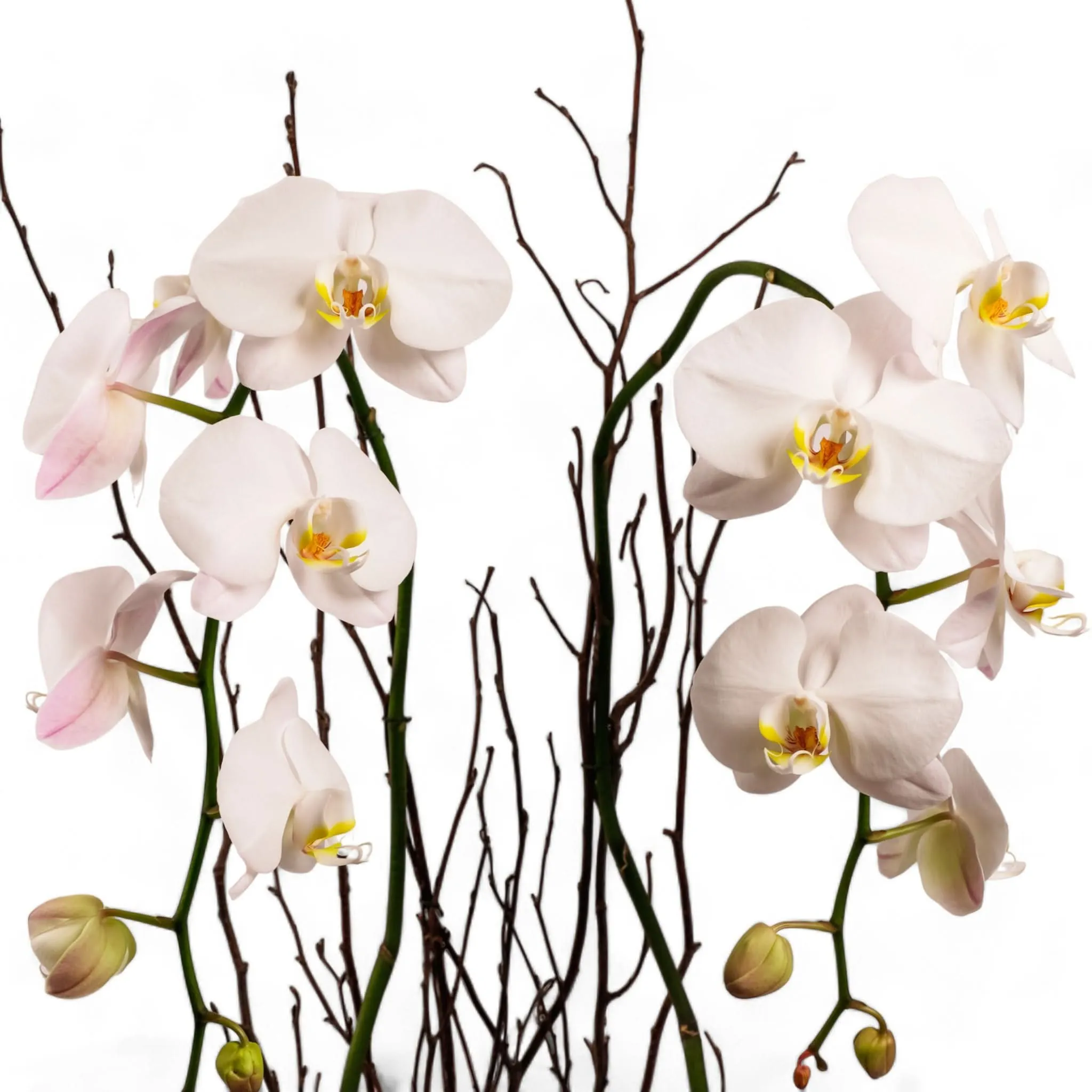 Orchid Dish Garden