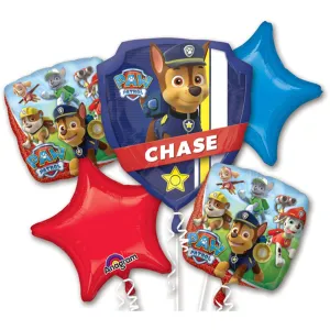 Paw Patrol Balloon Bouquet (1/Pk)