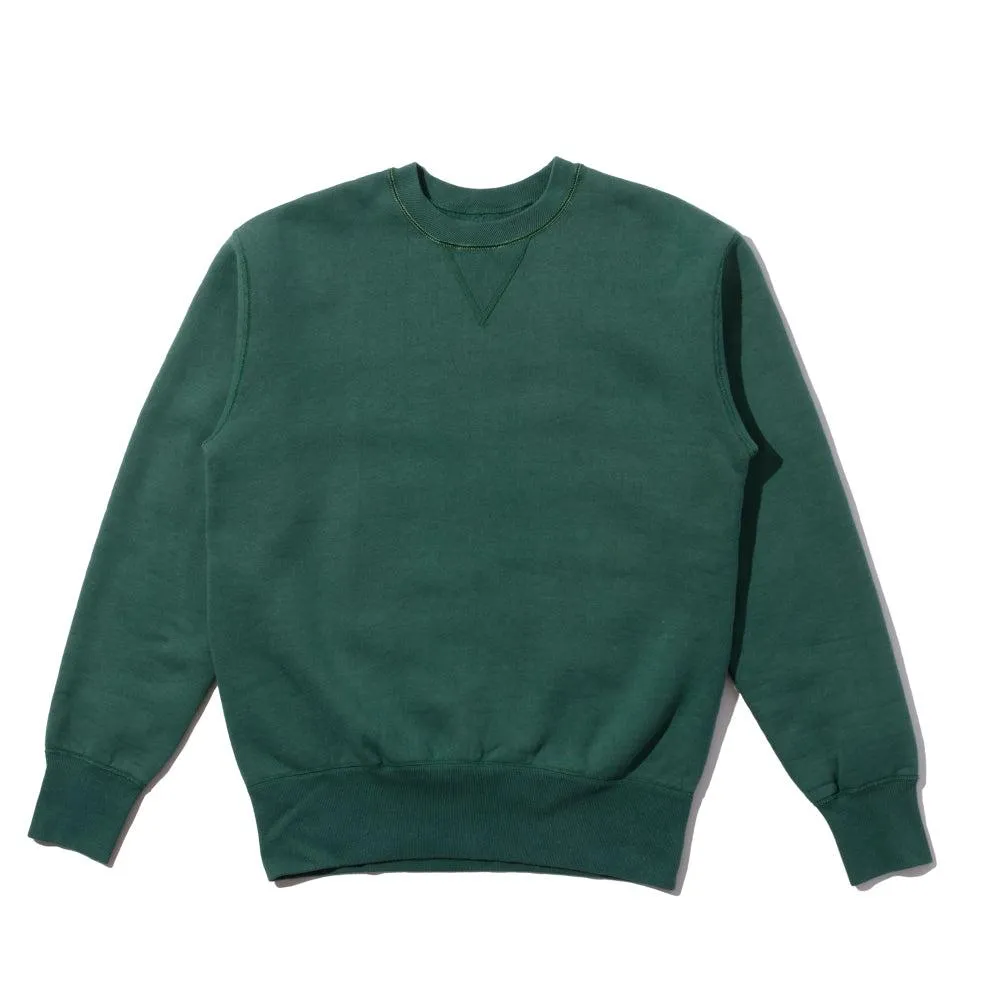 Pherrow's Loopwheel Sweatshirt Green