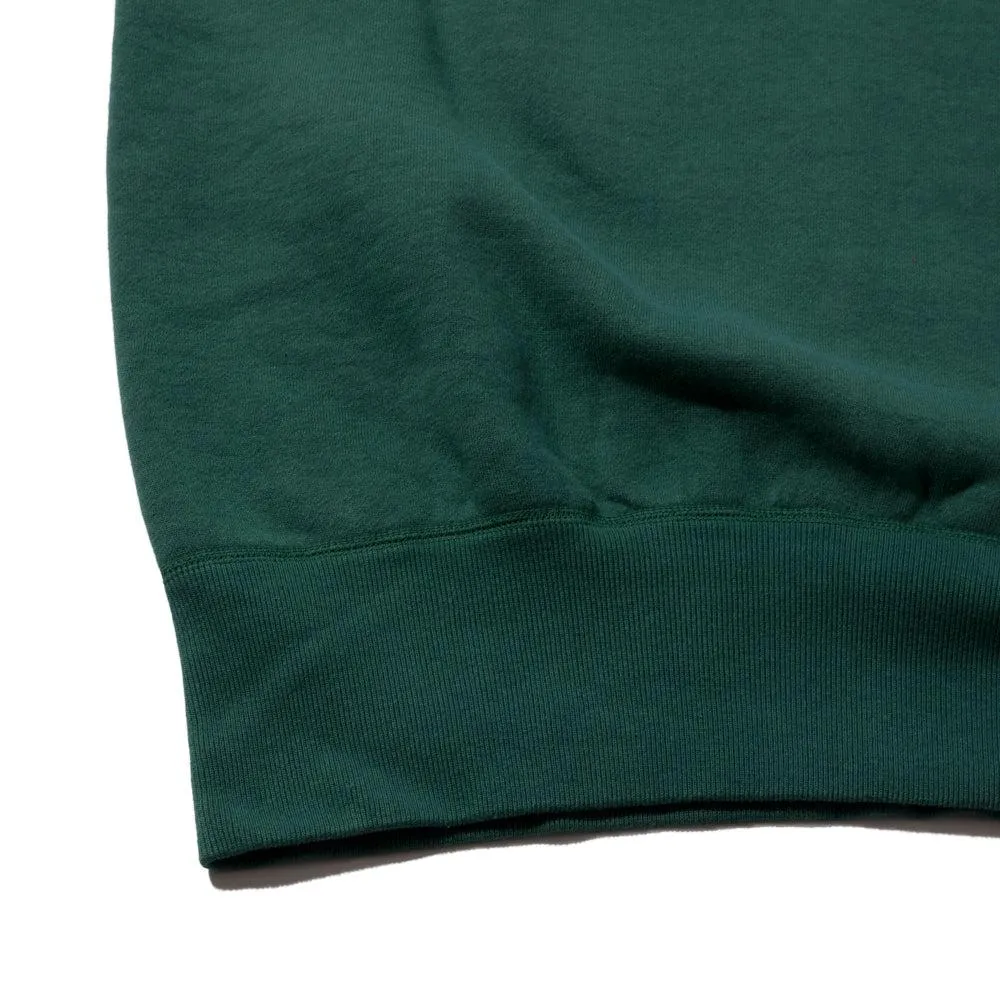 Pherrow's Loopwheel Sweatshirt Green
