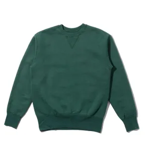 Pherrow's Loopwheel Sweatshirt Green