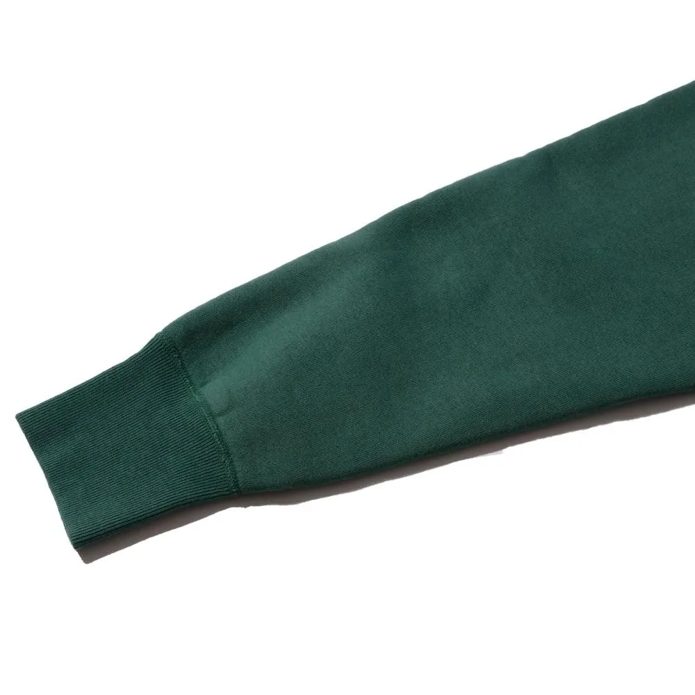 Pherrow's Loopwheel Sweatshirt Green