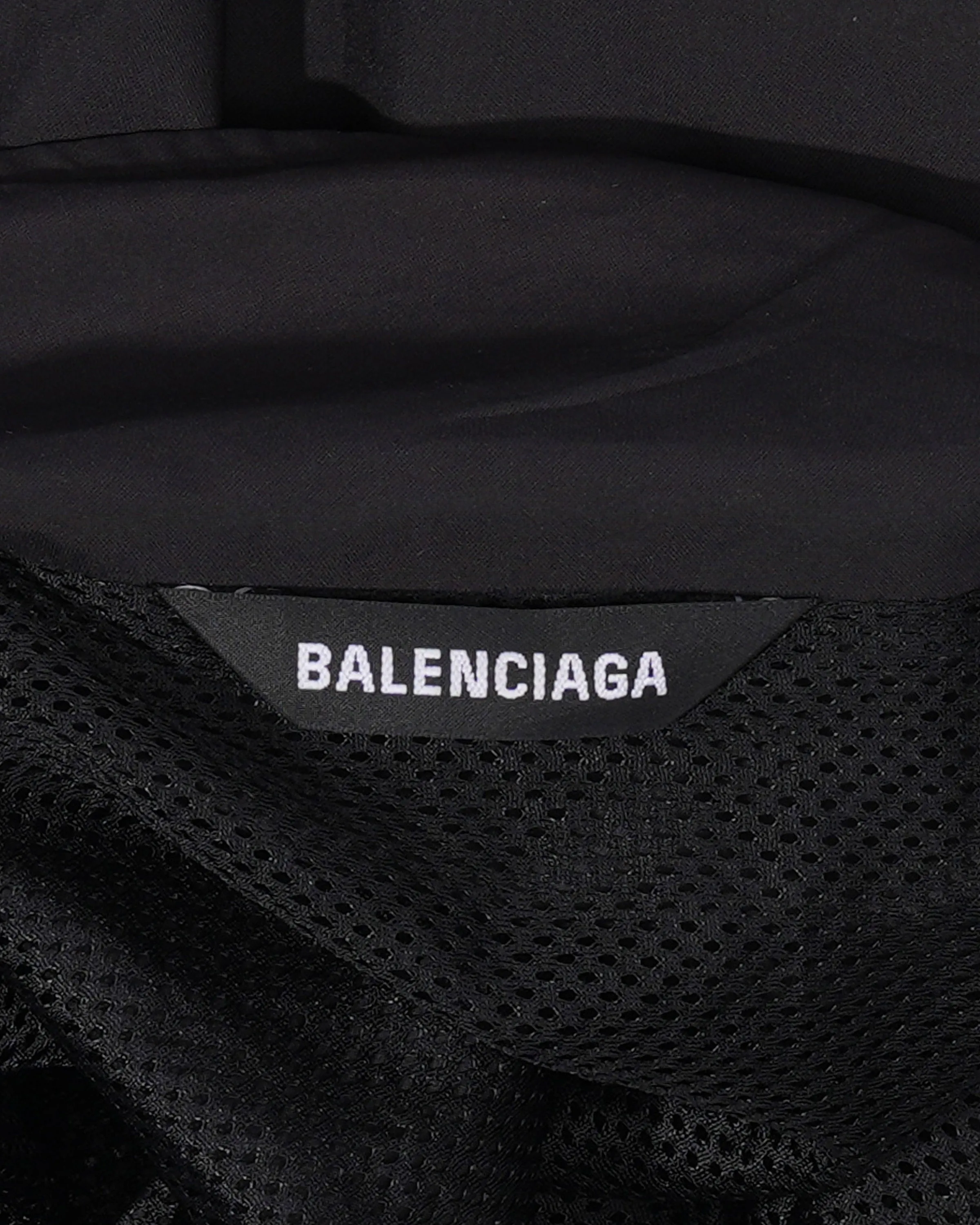 Polyester Windbreaker Jacket