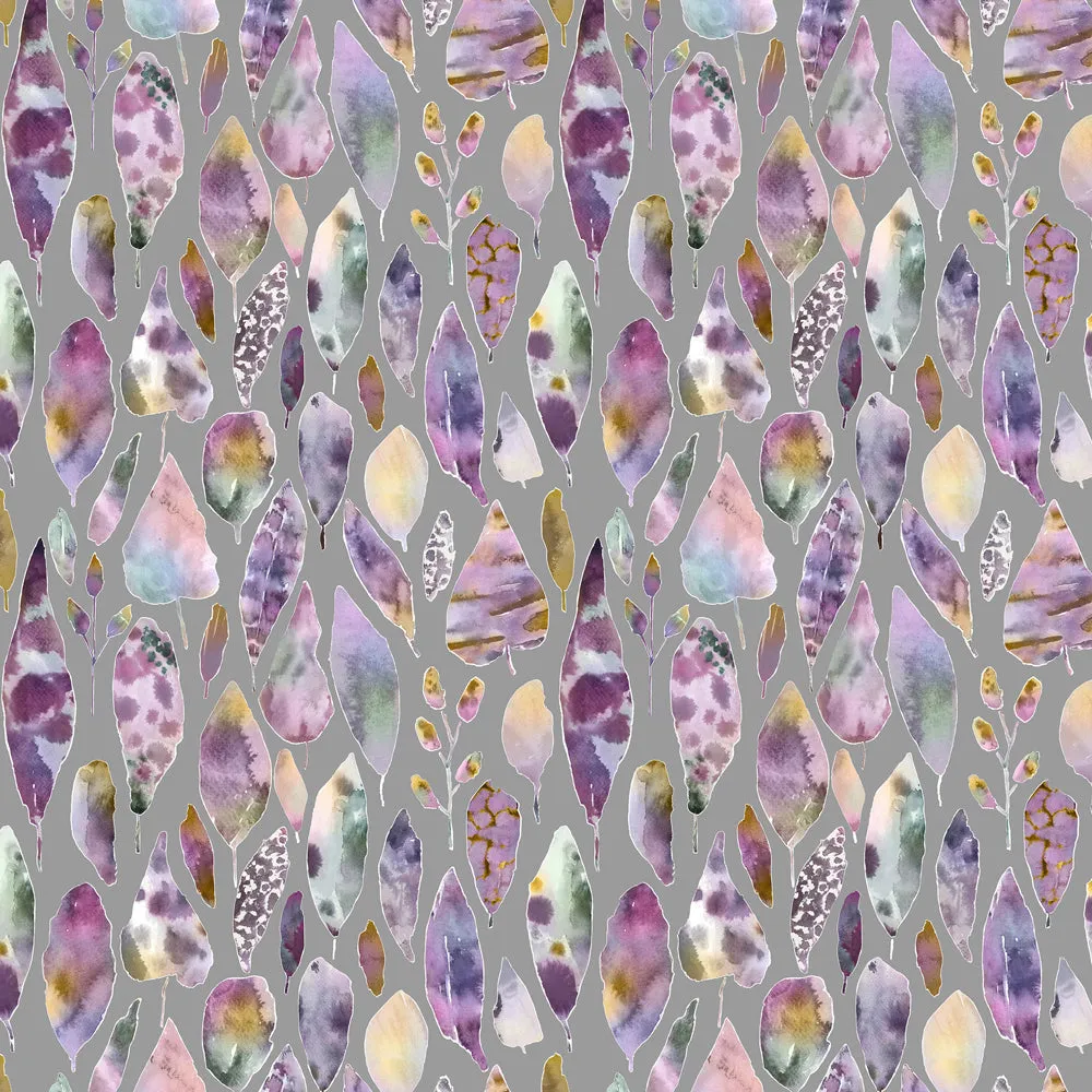Rangi Printed Cotton Fabric (By The Metre) Dahlia